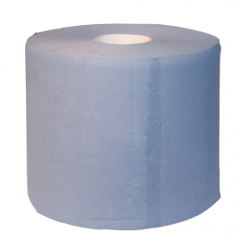 ROLO PAPEL AZUL 2X1000 FOLHAS
