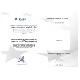EQUIRESP – SUPORTE DE CONFORTO RESPIRATORIOS P/CAVALOS -500 GRAMAS