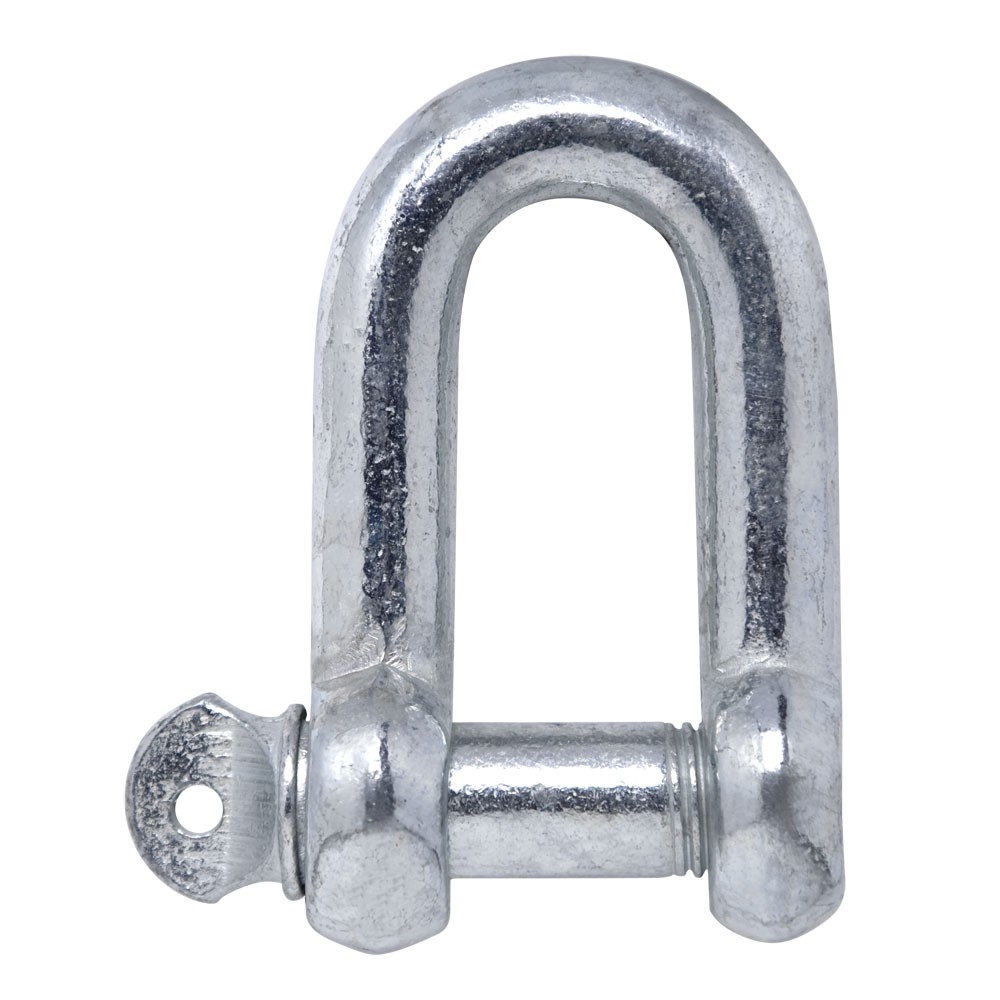MANILHA GALV.  12MM=1/2"