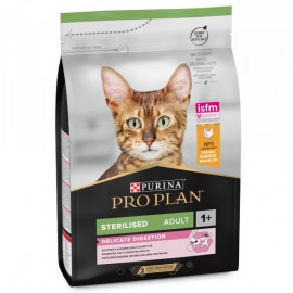 PRO PLAN GATO ADULTO ESTERLIZADO OPTIDIGEST FRANGO - 3KG