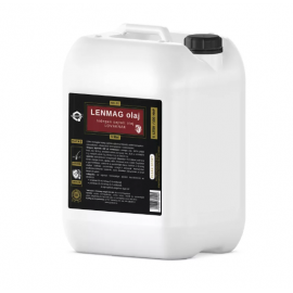 ÓLEO DE LINHAÇA PRENSADO A FRIO- 5 LT