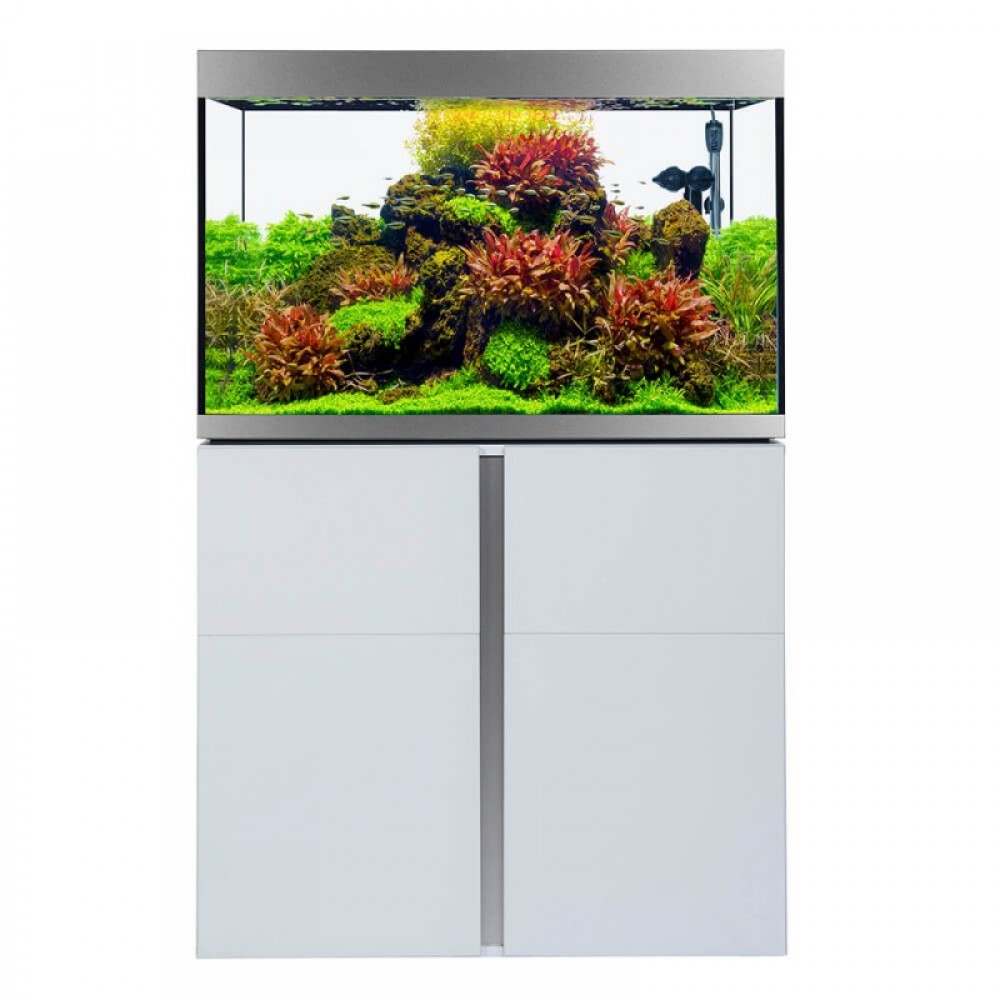 AQUARIO FLUVAL SIENA 272L + MESA BRANCA