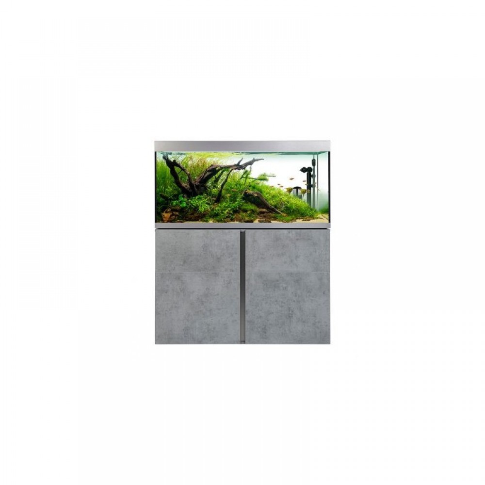AQUARIO FLUVAL SIENA 332L + MESA CINZA