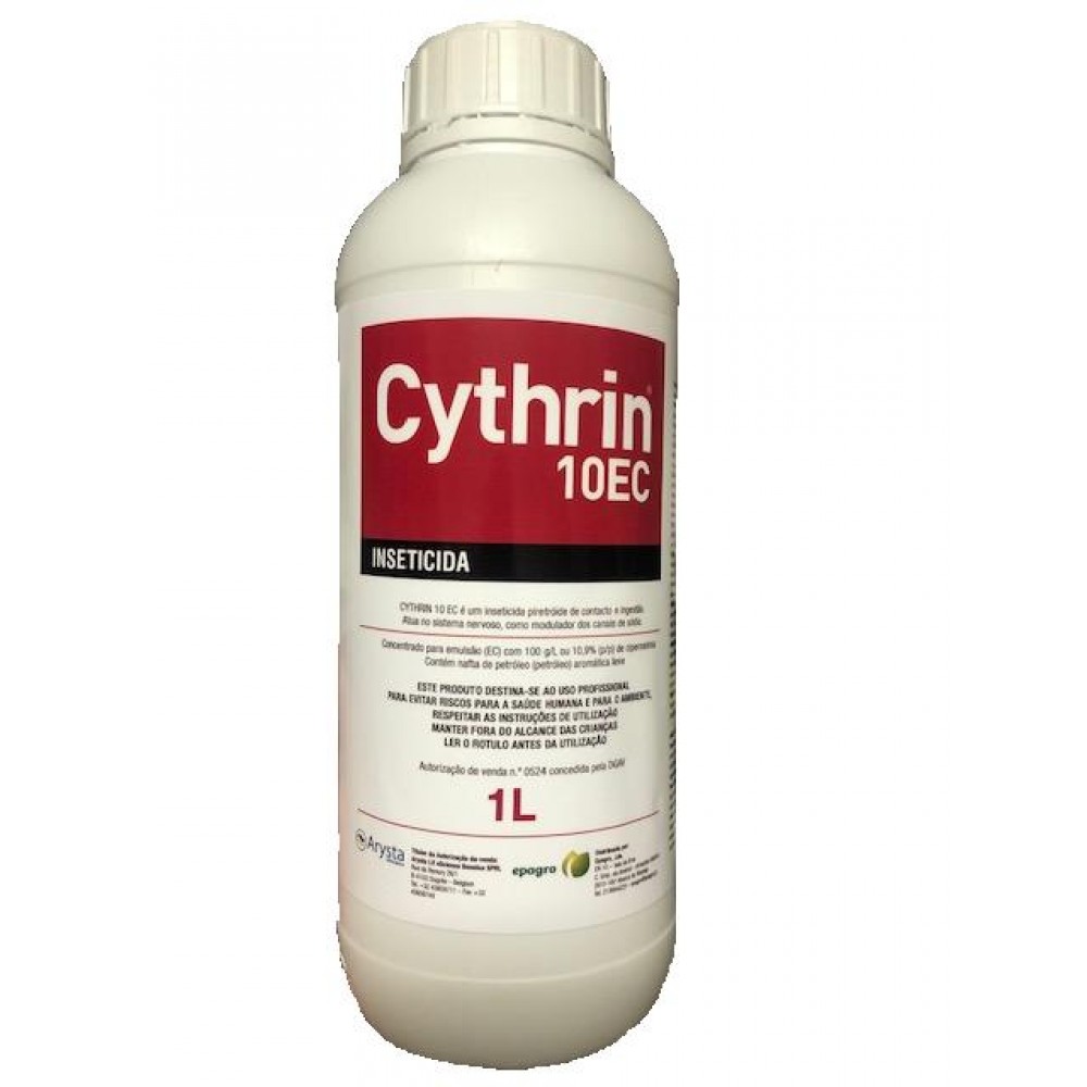 EPAGRO CYTHRIN 10 EC AV 0524  - 1 LT