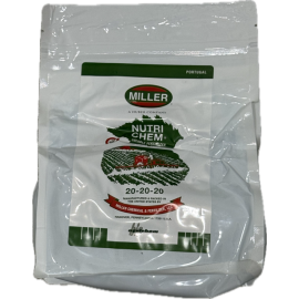 EPAGRO NUTRILEAF 20-20-20  - 1KG