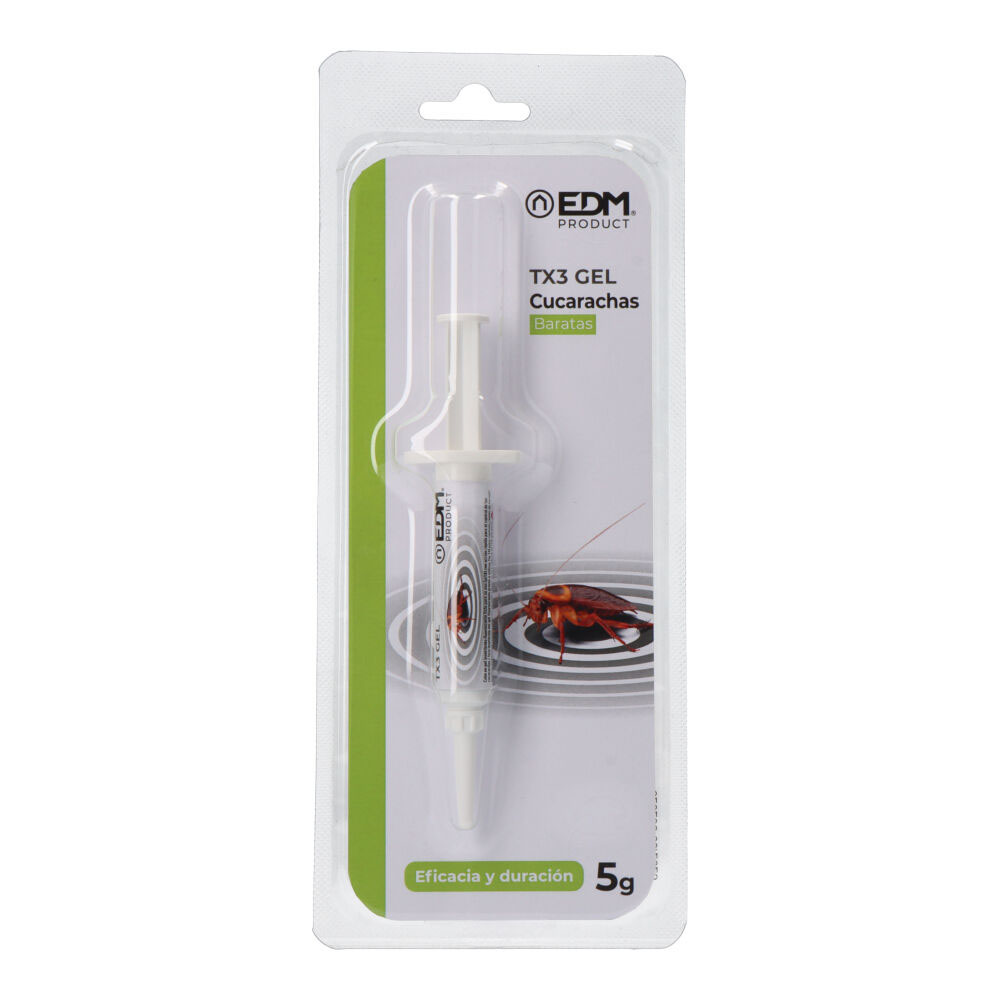 GEL ANTIBARATAS SERINGA TX3 - 5 GR