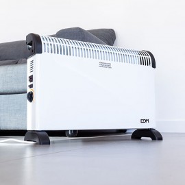 AQUECEDOR CONVECTOR MODELO TURBO 2000 W