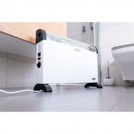 AQUECEDOR CONVECTOR MODELO TURBO 2000 W