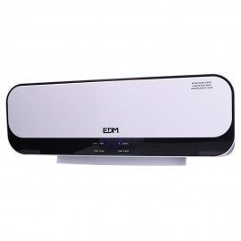 AQUECEDOR DE CERÂMICA SPLIT 1000 - 2000 W, COM CONTROLE REMOTO 55,7 x 14,4 x 18,5 cm