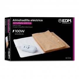 ALMOFADA ELÉTRICA 100 W 40 x 30 cm