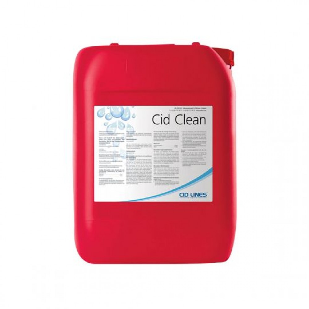 CID CLEAN - 10 LT