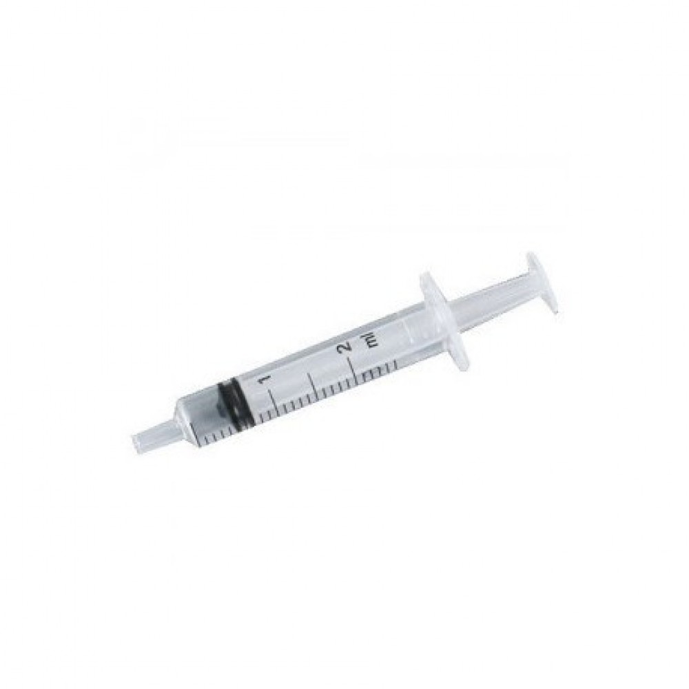 SERINGA 2 ML