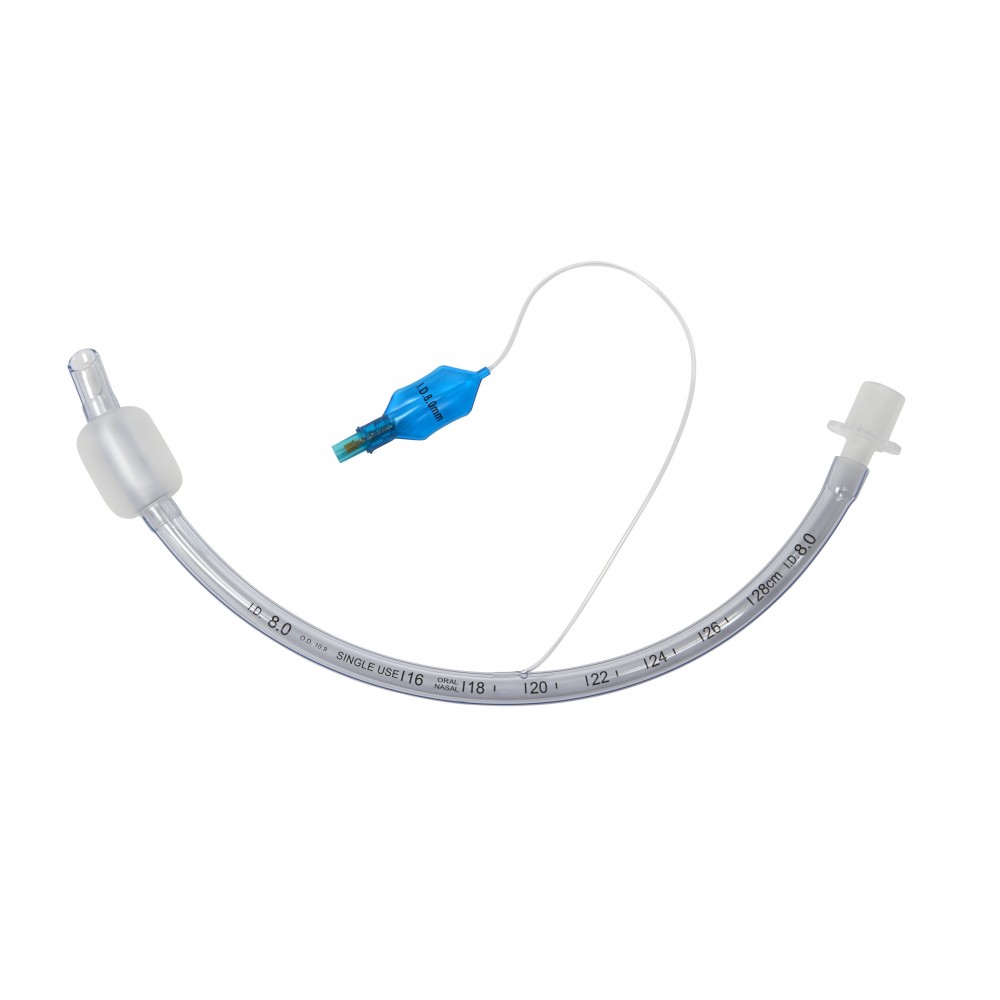 TUBO ENDOTRAQUEAL 6.5MM PVC C/BALAO - 272408
