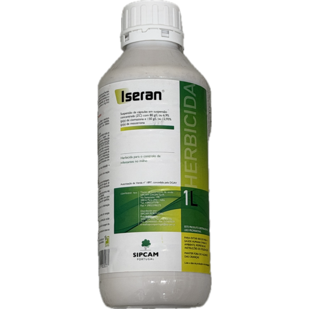 SIPCAM ISERAN AV 1897 - 1 LT
