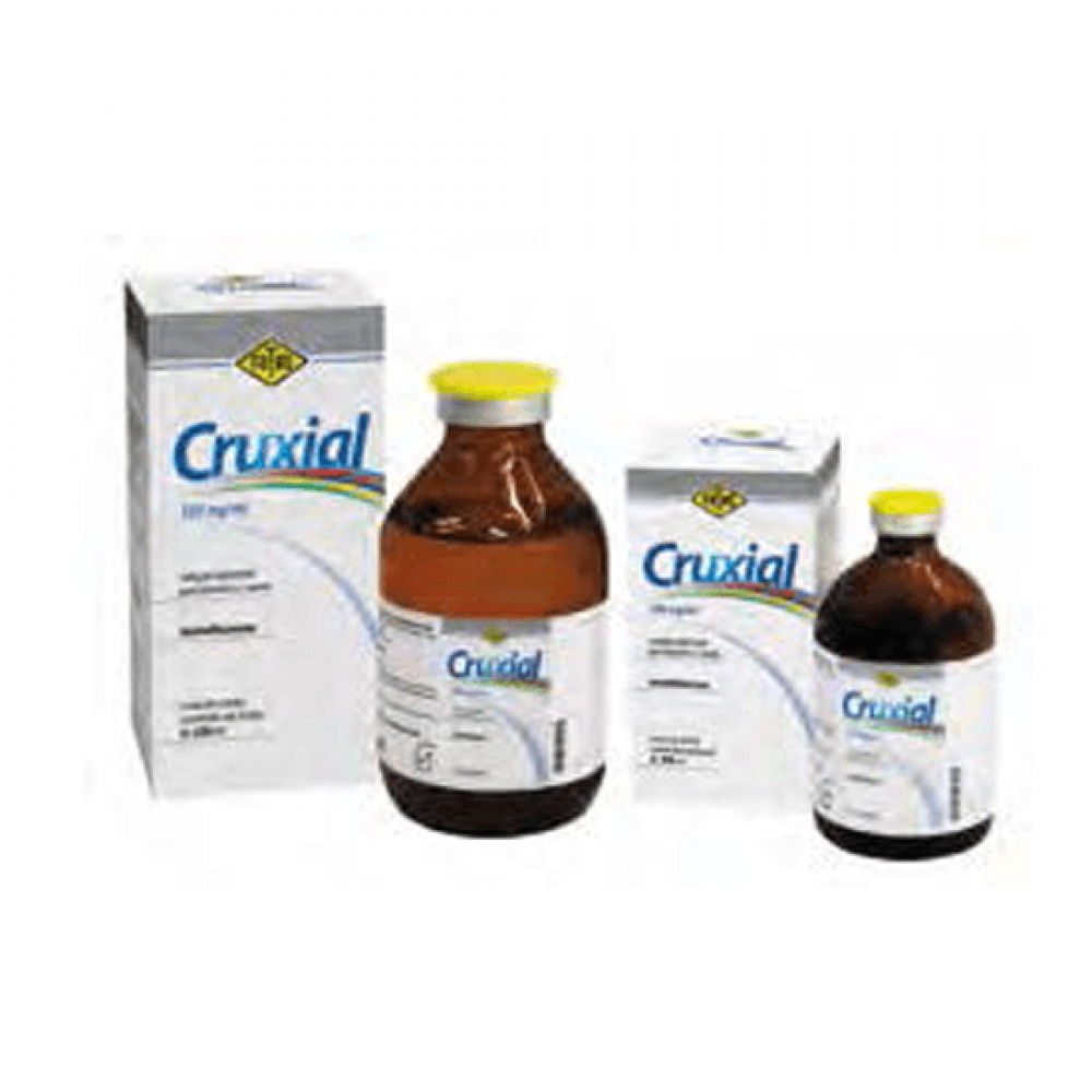 CRUXIAL 2 %  INJETAVEL  -  100ML