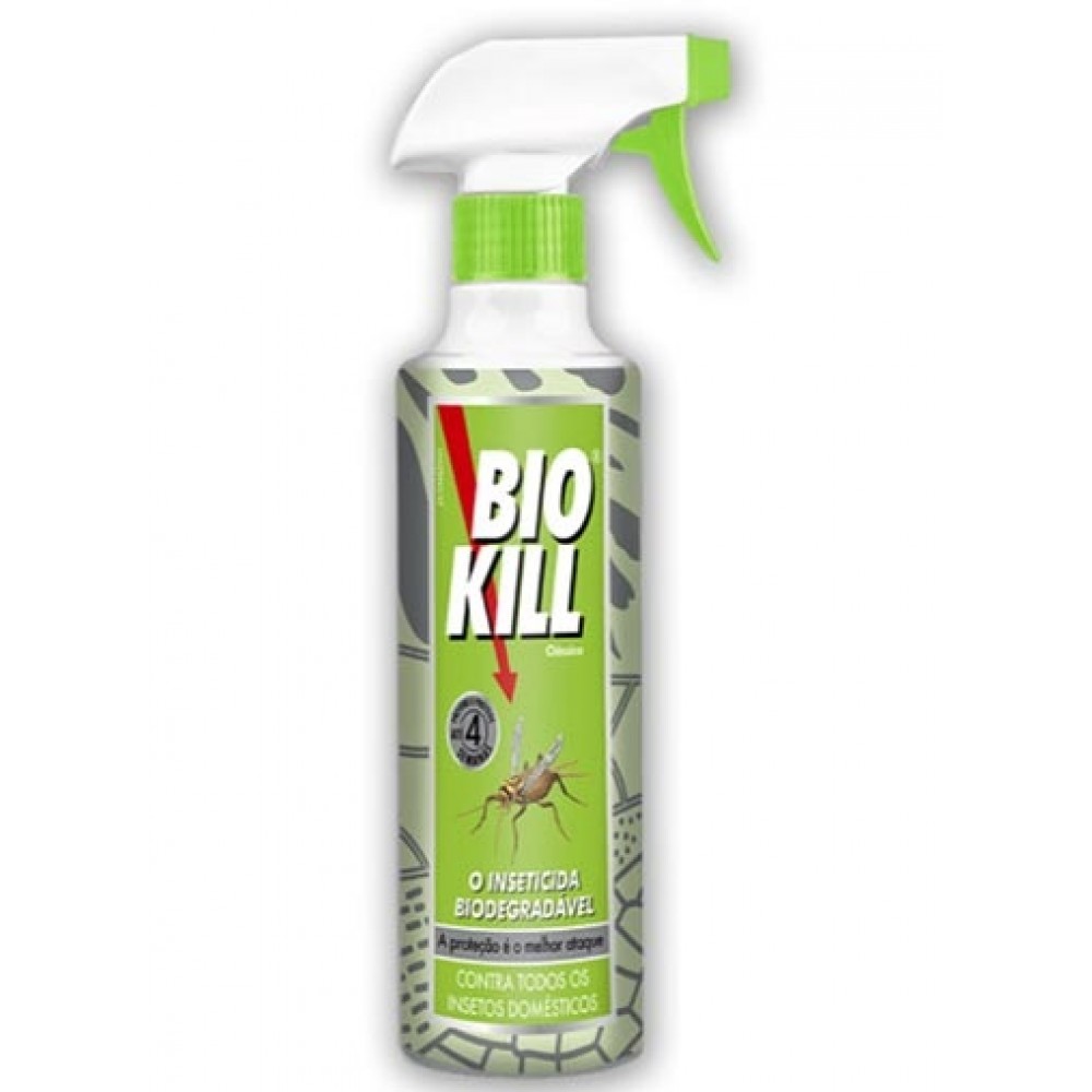 BIOKILL SPRAY USO INTERIOR AV1303S - 375 ML