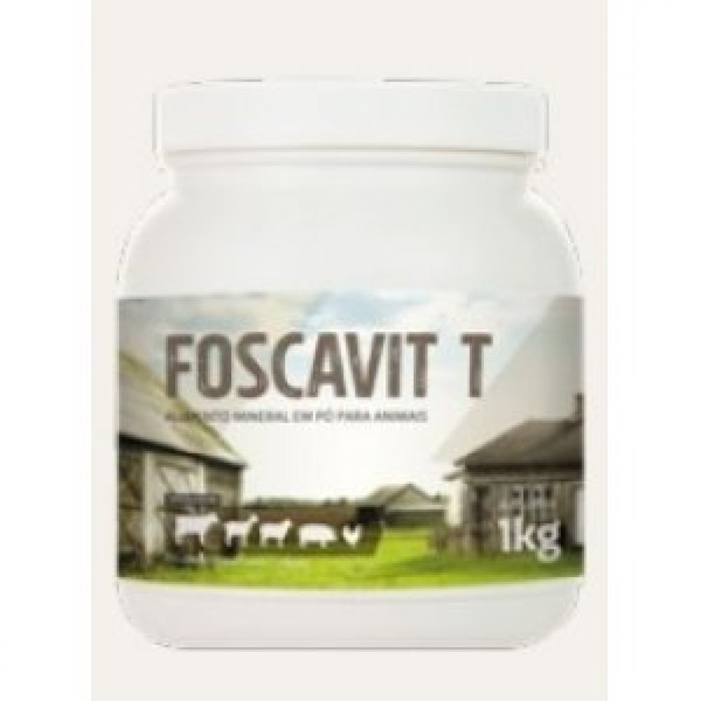 ZOOPAN FOSCAVIT T - 1 KG