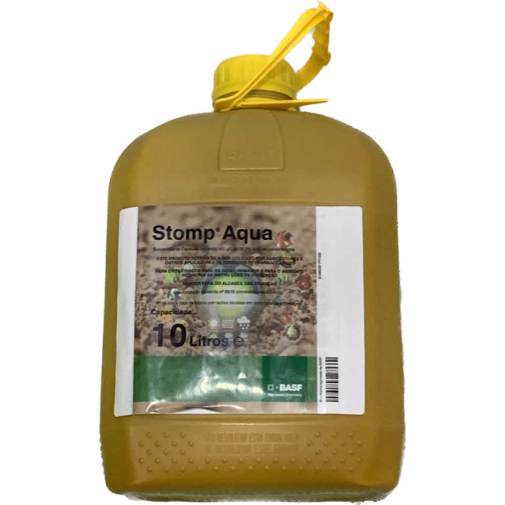 BASF STOMP AQUA  AV 0215  -  10 LT