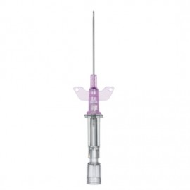 CATETER INTROCAN COM ALETAS G20X1 1/4 1.1X32MM ROSA (50 UNIDADES)