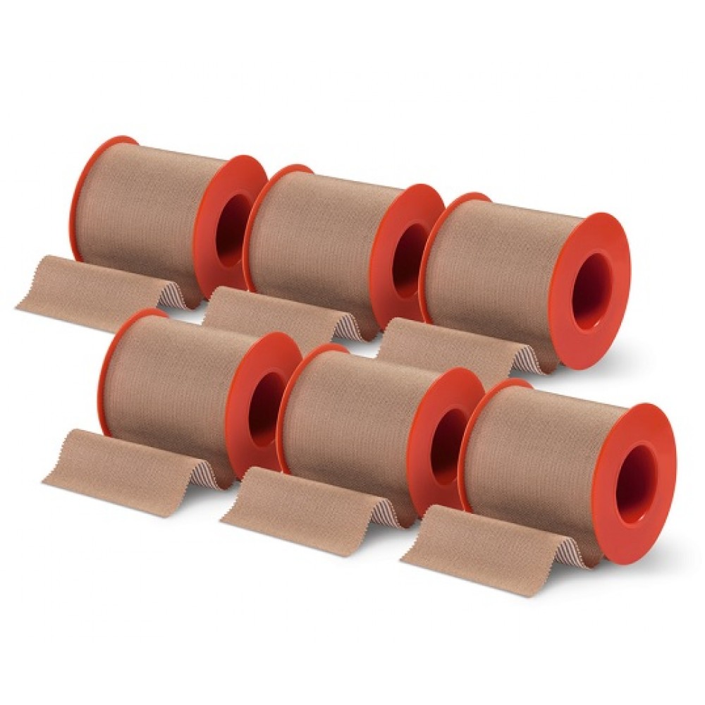ADESIVO COMUM OMNIPLAST 9.1*5 CM (6 UNIDADES)