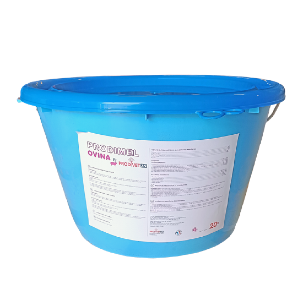 BLOCO PRODIMEL OVINA - 20KG