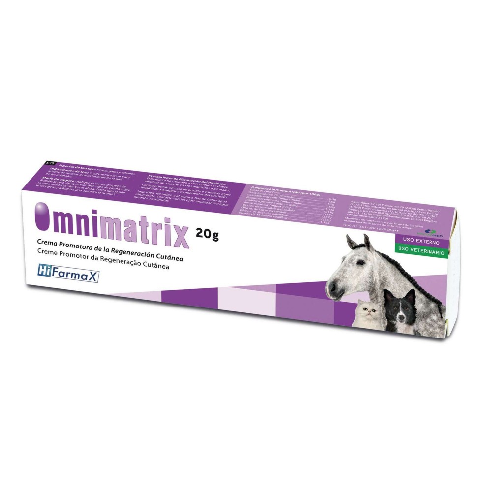 OMNIMATRIX POMADA 20 GR