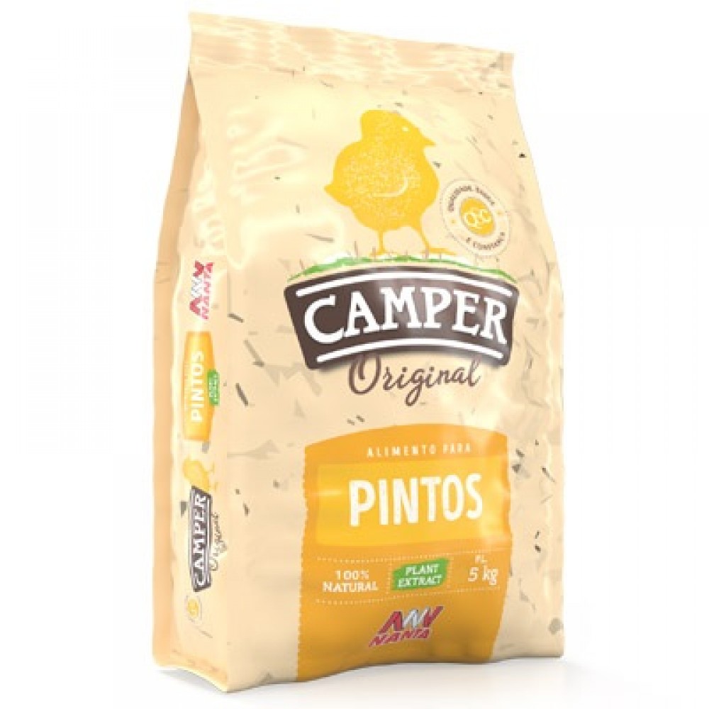 CAMPER PINTOS MIGALHA  - SACO  5KG