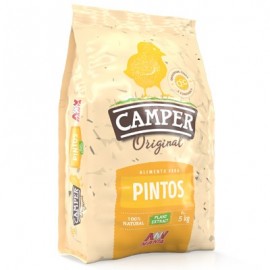 CAMPER PINTOS MIGALHA  - SACO  5KG