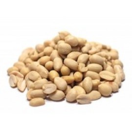 AMENDOIM CRU SEM PELE - 1 KG