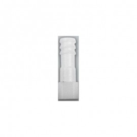 ADAPTADOR RECTO 45 DE BEBEDOURO PARA MANGUEIRA