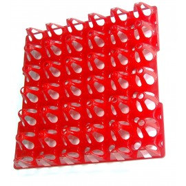 TABULEIRO DE PLASTICO P/30 OVOS GALINHA