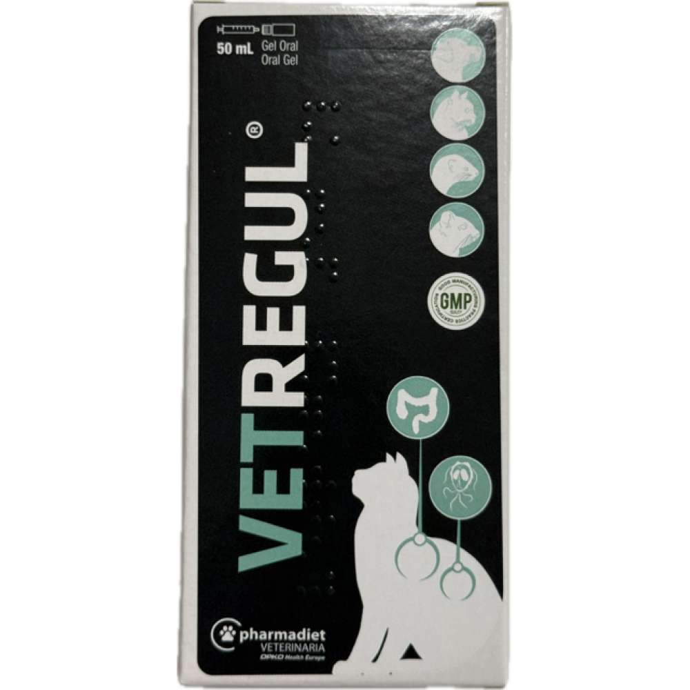 VETREGUL - 50 ML