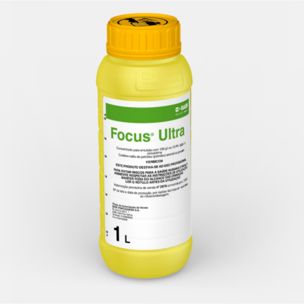 BASF FOCUS ULTRA AV 2978- 1 LITRO