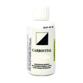 CARBOVITAL - CARVÃO VEGETAL ACTIV. - 1000ML