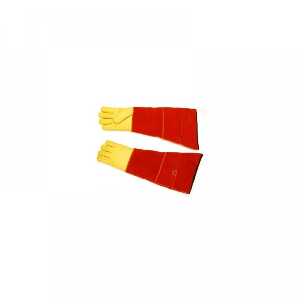 LUVAS DE SEGURANÇA P/PROTECAO DE CÃES/GATOS 35CM