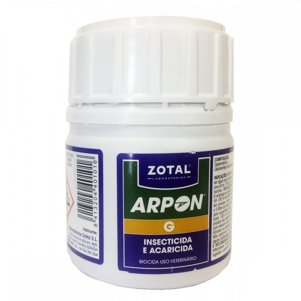 ARPON G  - 100 ML