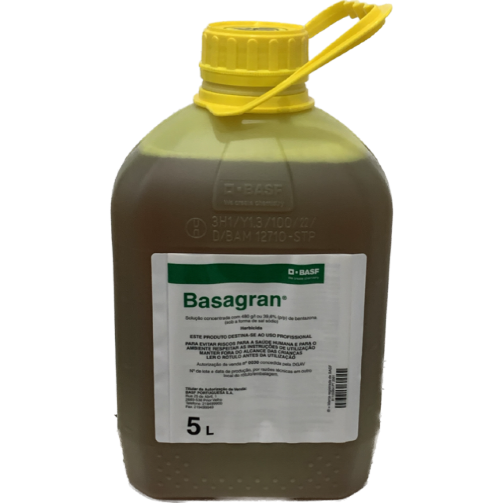 BASF BASAGRAN AV 0030 - 5 LITROS