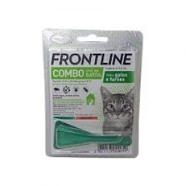 FRONTLINE COMBO 1 PIPETA - GATO