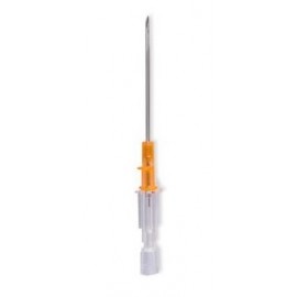 CATETER INTROCAN G14X2 2.2X50MM LARANJA (50 UNIDADES)