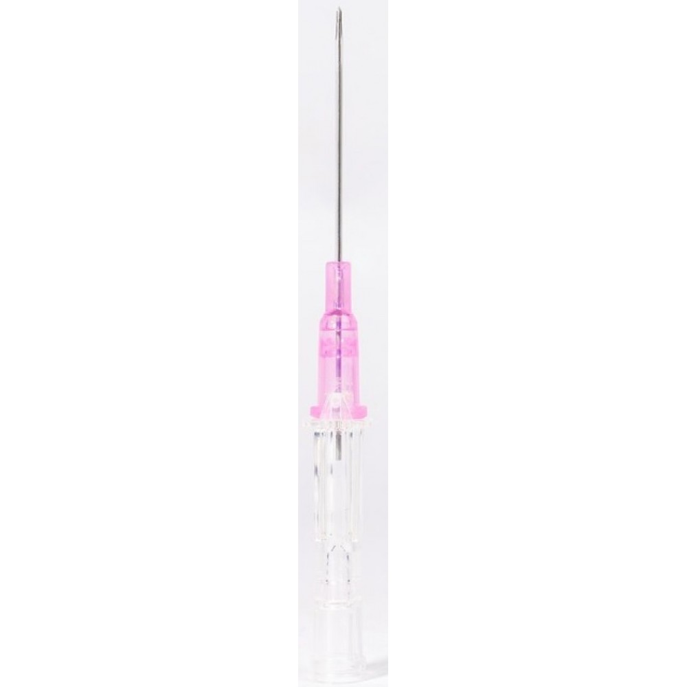 CATETER INTROCAN G20X1 1/4 1.1X32MM ROSA (50 UNIDADES)