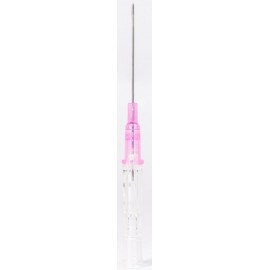 CATETER INTROCAN G20X1 1/4 1.1X32MM ROSA (50 UNIDADES)
