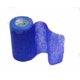 LIGADURA VETRAP 5CMX4.5M AZUL