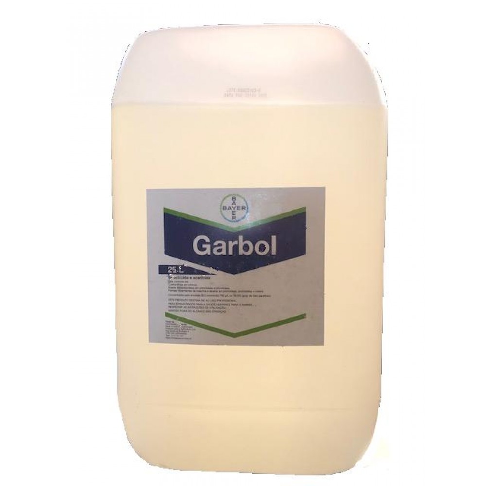 BAYER GARBOL AV 0744 - 25 LITROS