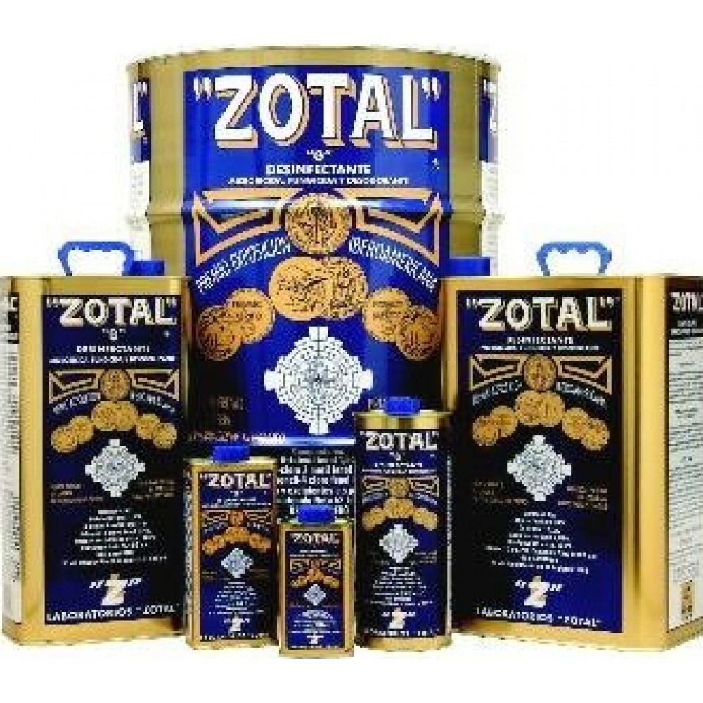 CREOLINA ZOTAL -  1 LT