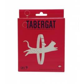 TABERGAT COLEIRA INSECTICIDA GATO
