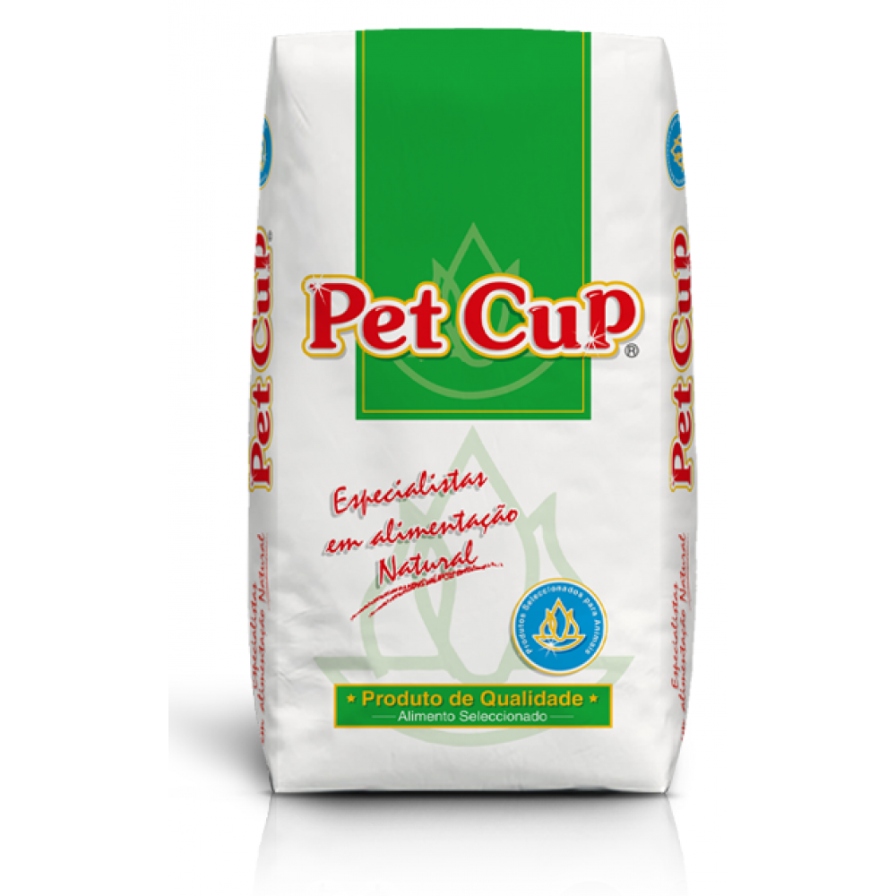 PETCUP AMENDOIM C/CASCA - 10 KG