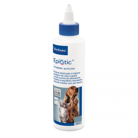 VIRBAC EPIOTIC - SOLUCAO AURICULAR 125ML