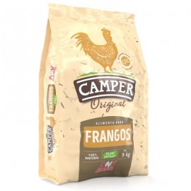 CAMPER FRANGOS FARINHA- SACO  5KG