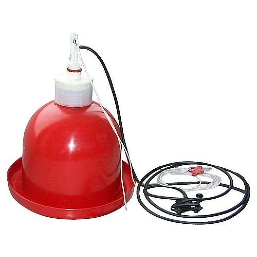 GC.BEBEDOURO AUTOMATICO DE AVES