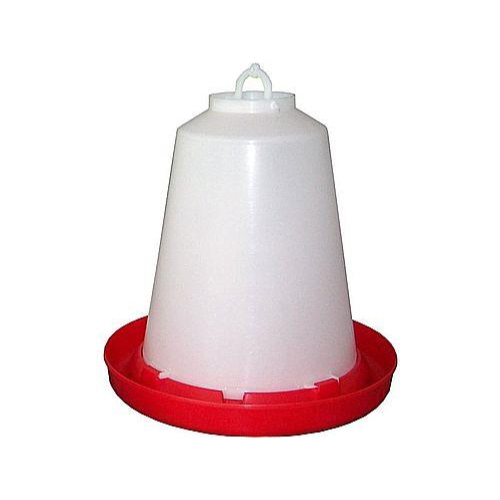 GC.BEBEDOURO AVES 12 LT PLASTICO